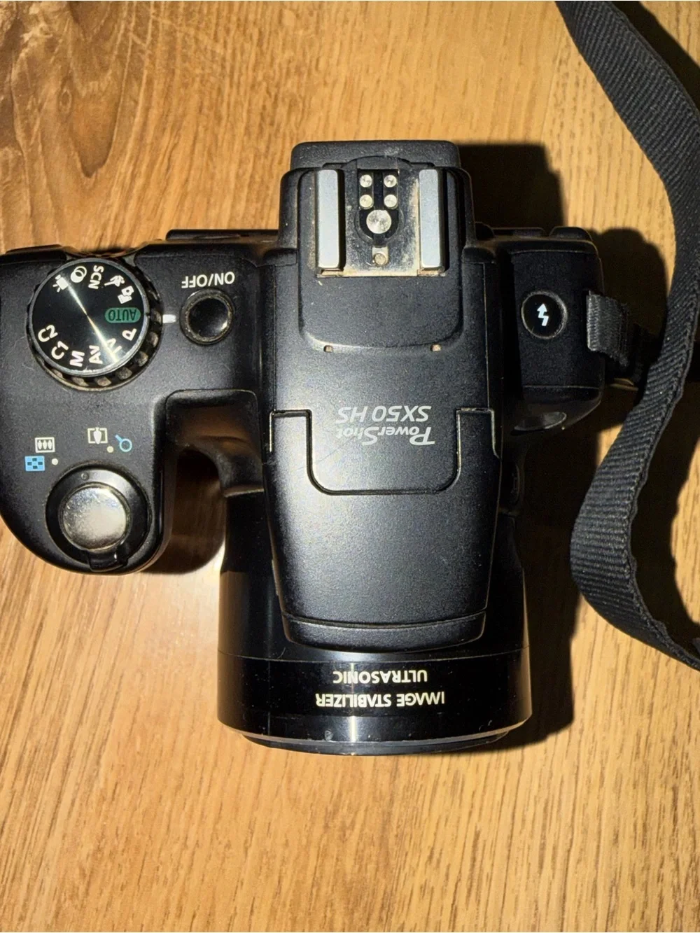 Canon powershot sx50